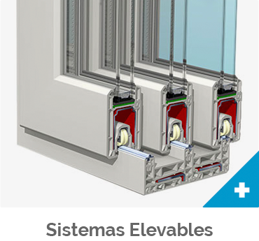 Sistemas Elevables en PVC